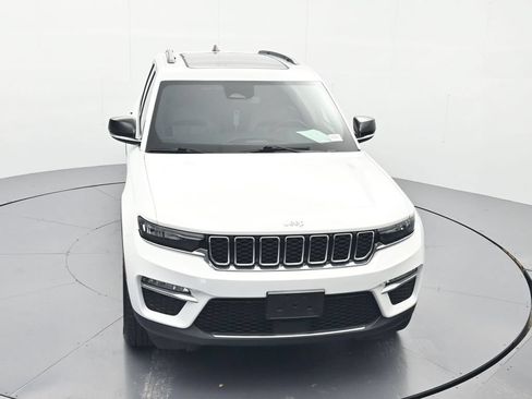 Used 2024 Jeep Grand Cherokee Limited 4xe AWD/4WD image 32
