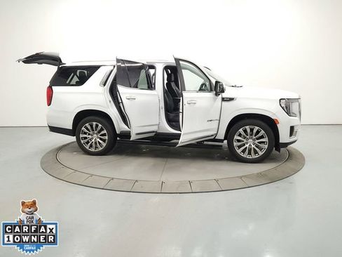 Used 2023 GMC Yukon Denali w/ Max Trailering Package image 16