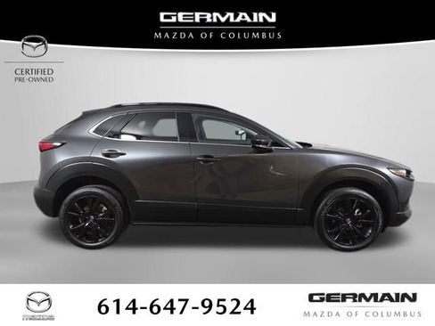 Certified 2025 MAZDA CX-30 2.5 Turbo w/ Premium Plus Pkg image 8