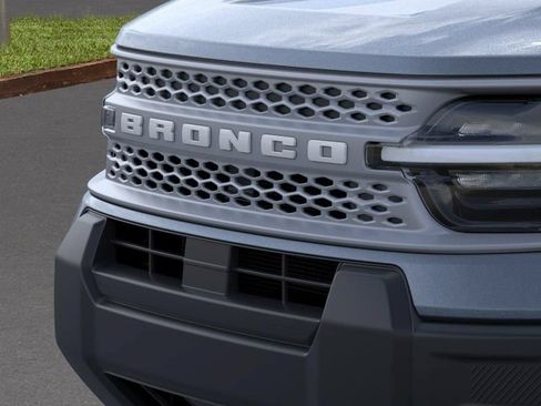 New 2026 Ford Bronco Sport Big Bend w/ Convenience Package AWD/4WD image 16
