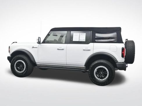 Certified 2024 Ford Bronco Outer Banks w/ Sasquatch Package AWD/4WD image 10