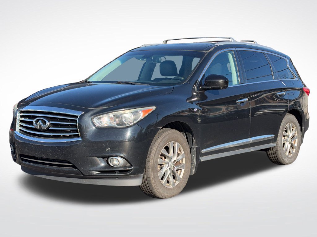 Used 2014 INFINITI QX60 Luxe w/ Premium Plus Package AWD/4WD image 6