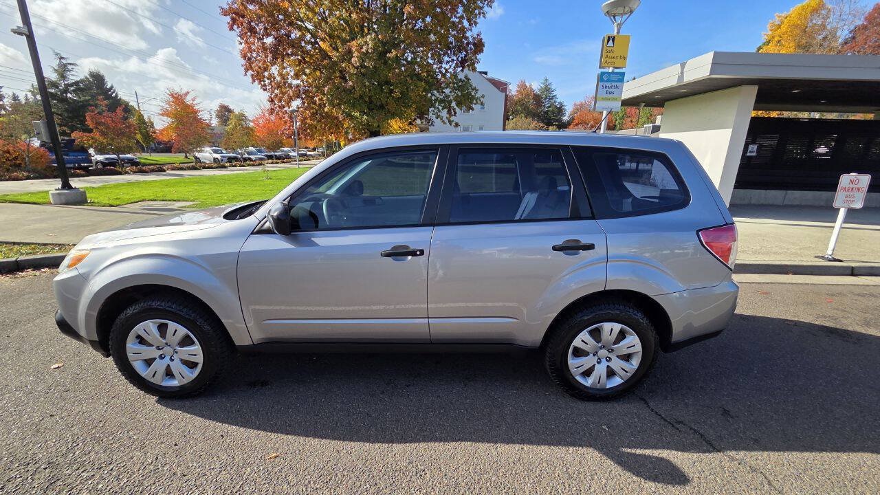 Used 2009 Subaru Forester 2.5X AWD/4WD image 8