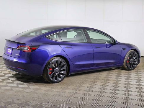 Used 2023 Tesla Model 3 Performance image 12