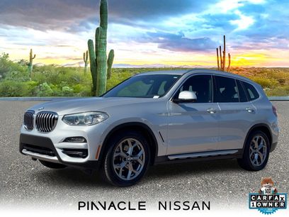 Used 2020 BMW X3 sDrive30i w/ Convenience Package