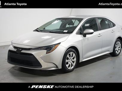 Used 2024 Toyota Corolla LE