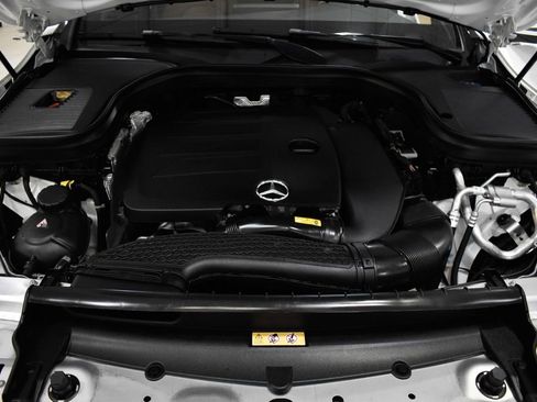 Certified 2023 Mercedes-Benz GLC 300 4MATIC Coupe image 11