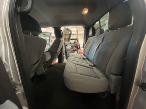 Used 2013 Ford F150 XLT w/ Luxury Equipment Group AWD/4WD image 13