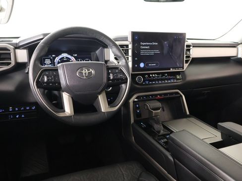 Used 2023 Toyota Sequoia Limited AWD/4WD image 2