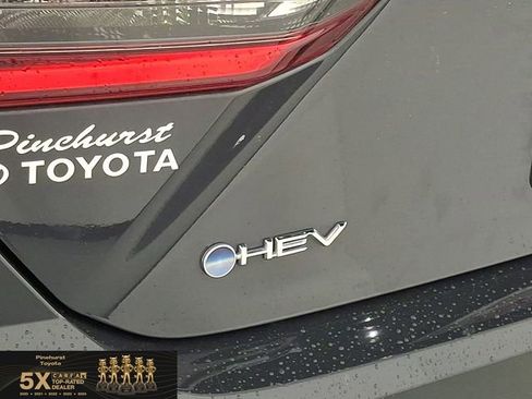 Certified 2025 Toyota Camry SE FWD image 36