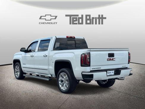 Used 2016 GMC Sierra 1500 Denali AWD/4WD image 6