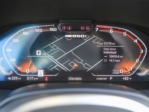 Certified 2023 BMW M850i Gran Coupe xDrive image 20