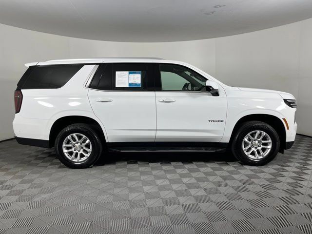 Used 2025 Chevrolet Tahoe LT RWD image 12