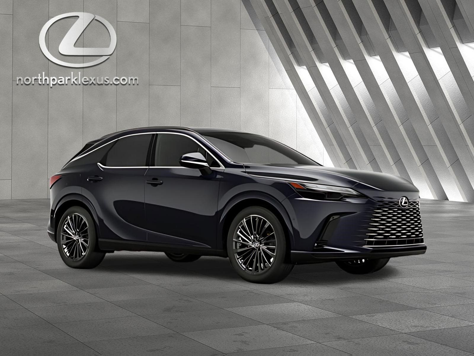 New 2026 Lexus RX 450h AWD image 7