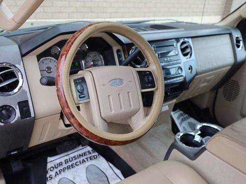 Used 2008 Ford F250 Lariat AWD/4WD image 15