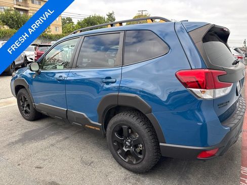 Used 2022 Subaru Forester Wilderness AWD/4WD image 2