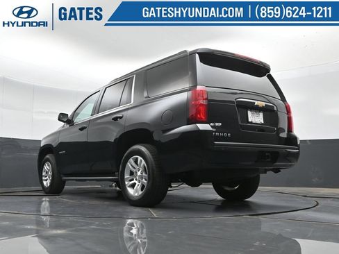 Used 2017 Chevrolet Tahoe LS w/ Skid Plate Package AWD/4WD image 41