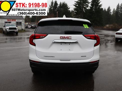 Used 2020 GMC Terrain SLE image 7
