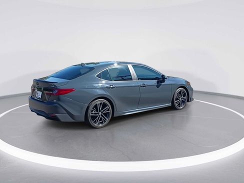 Certified 2025 Toyota Camry XSE FWD image 8