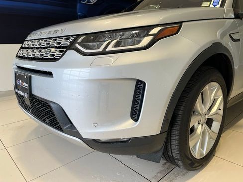Used 2021 Land Rover Discovery Sport S AWD/4WD image 12