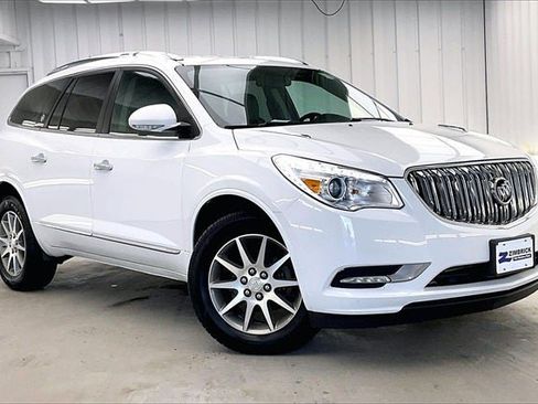 Used 2017 Buick Enclave Leather image 1