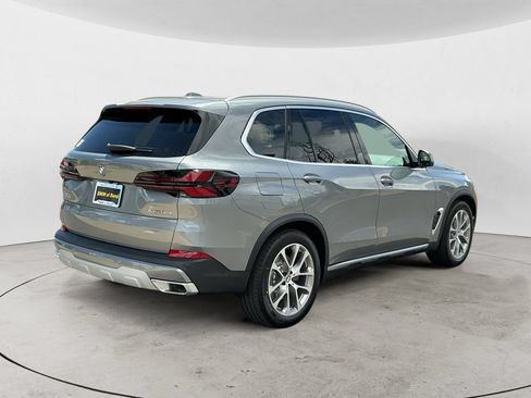 New 2026 BMW X5 xDrive50e w/ Executive Package AWD/4WD image 7