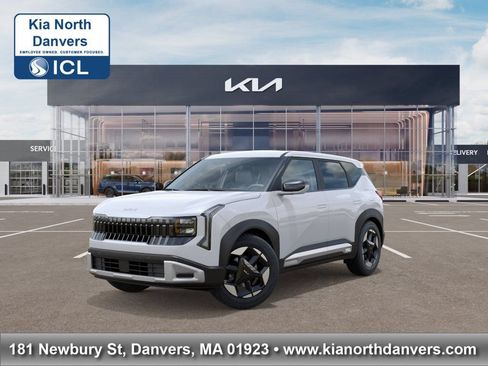 New 2027 Kia Seltos S AWD/4WD image 1