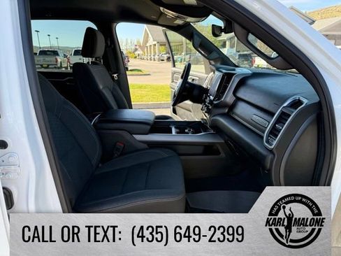 Used 2025 RAM 1500 Big Horn AWD/4WD image 34