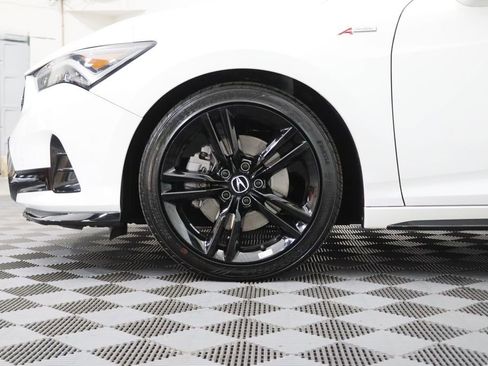 Certified 2026 Acura Integra A-Spec FWD image 6
