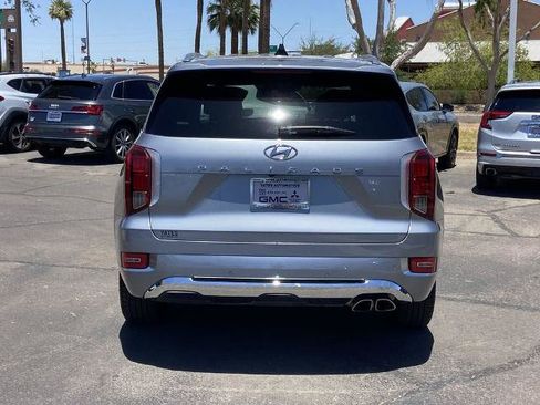 Used 2020 Hyundai Palisade Limited FWD image 5