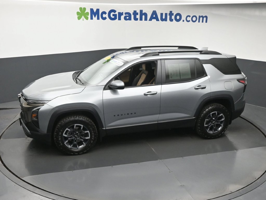 Used 2026 Chevrolet Equinox ACTIV AWD/4WD image 23