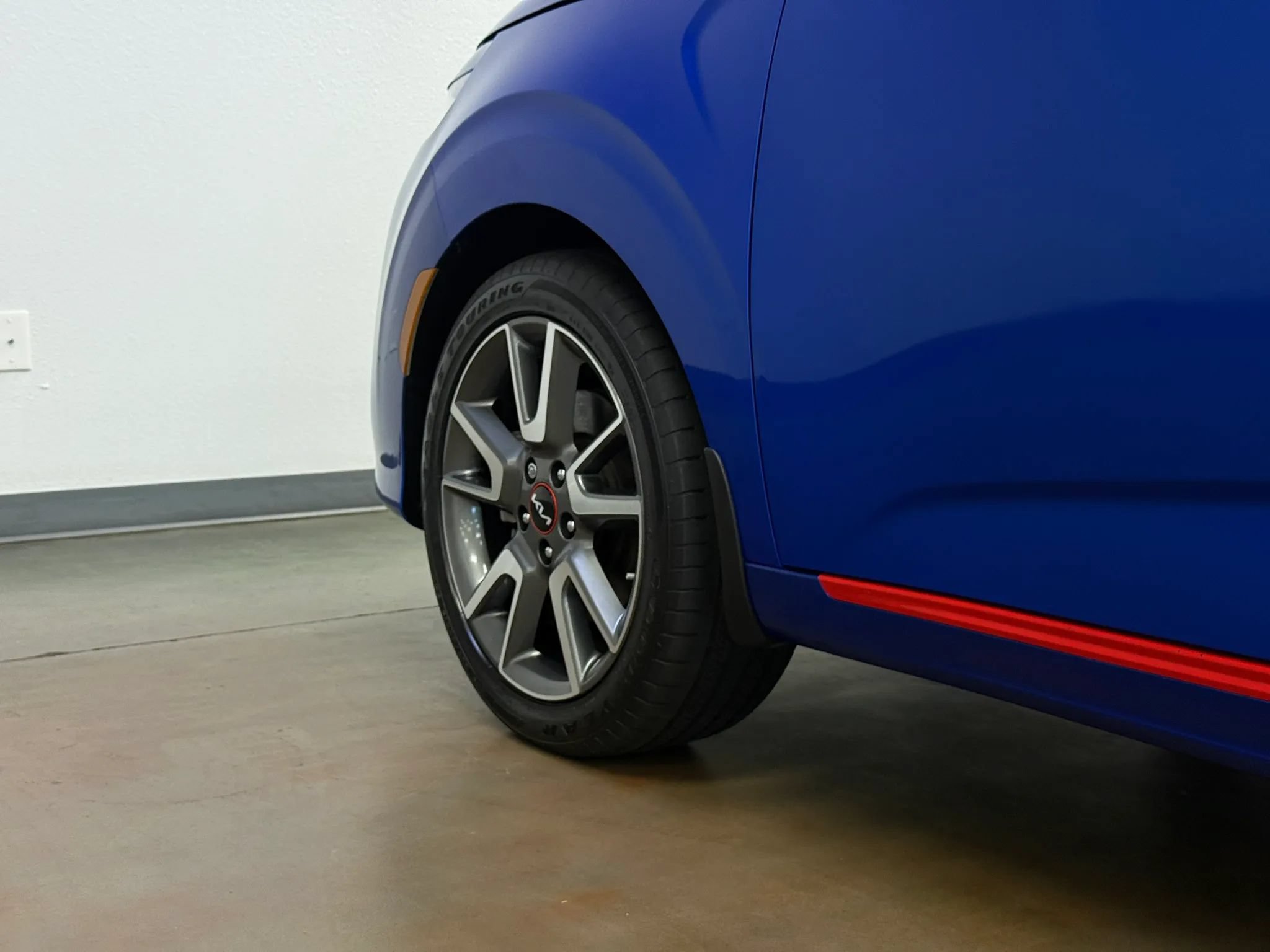 Used 2022 Kia Soul Turbo FWD image 8