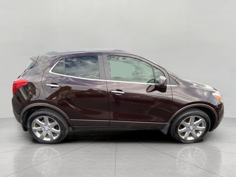 Used 2013 Buick Encore Premium FWD image 6