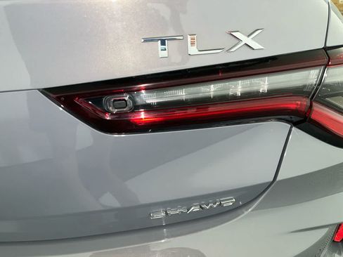 Certified 2025 Acura TLX SH-AWD w/ A-SPEC Pkg image 11