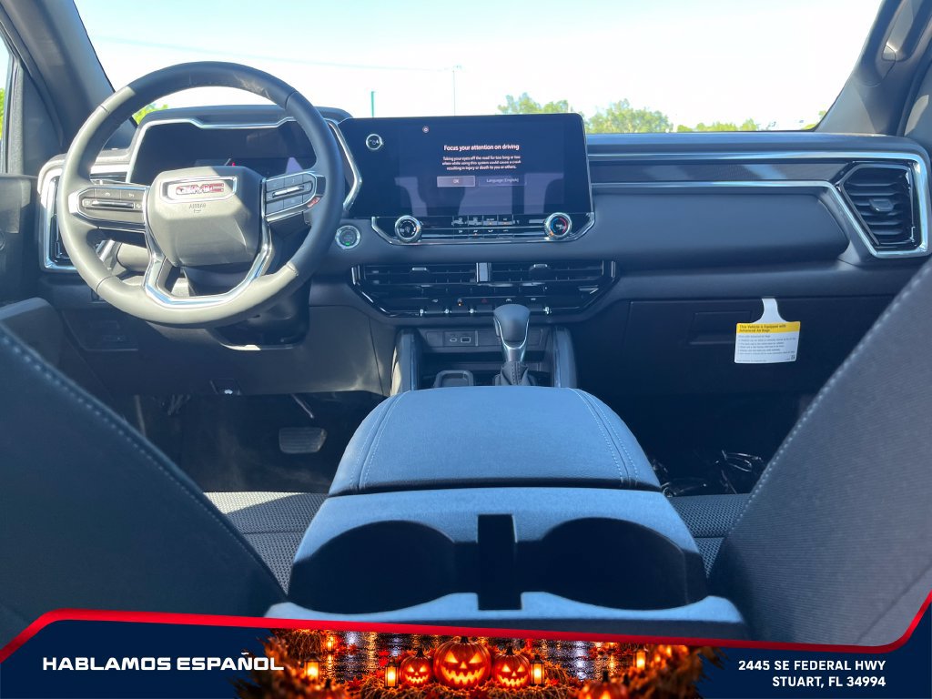 New 2026 GMC Canyon Elevation RWD image 15
