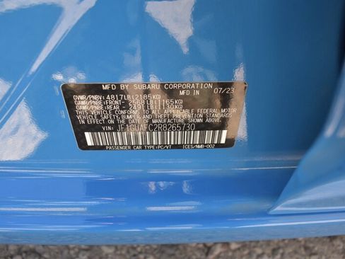 Used 2024 Subaru Impreza 2.0i Sport AWD/4WD image 30