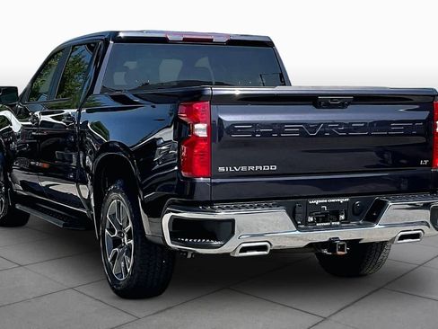 Used 2023 Chevrolet Silverado 1500 LT w/ Z71 Off-Road Package AWD/4WD image 12