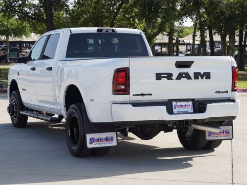 New 2026 RAM 3500 Lone Star AWD/4WD image 6