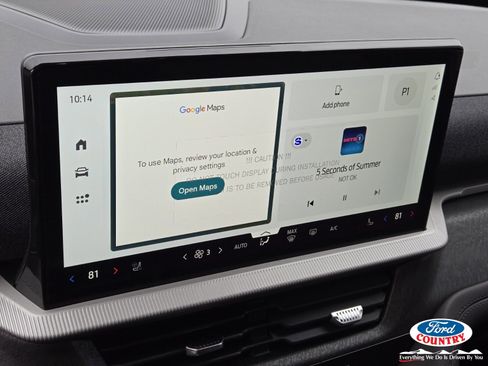 New 2026 Ford Explorer Platinum image 12