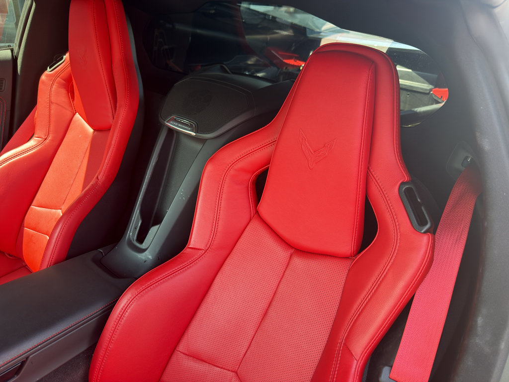 Used 2024 Chevrolet Corvette Stingray Coupe w/ Z51 Performance Package RWD image 13