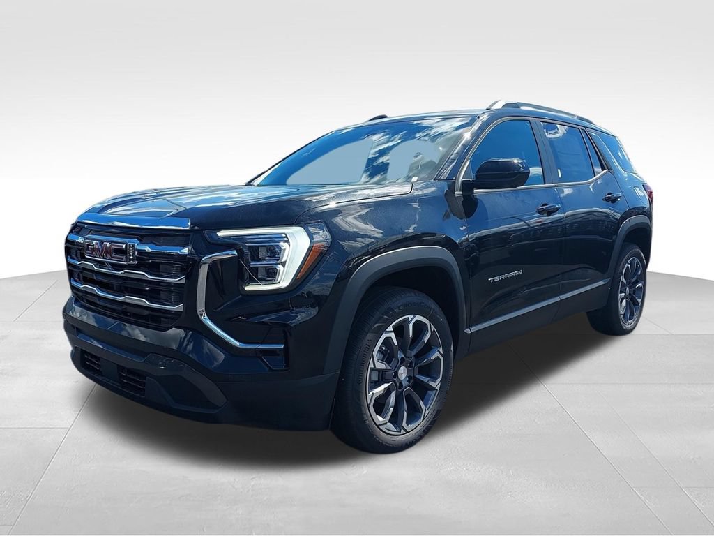 New 2026 GMC Terrain Elevation w/ Elevation Premium Package AWD/4WD image 4