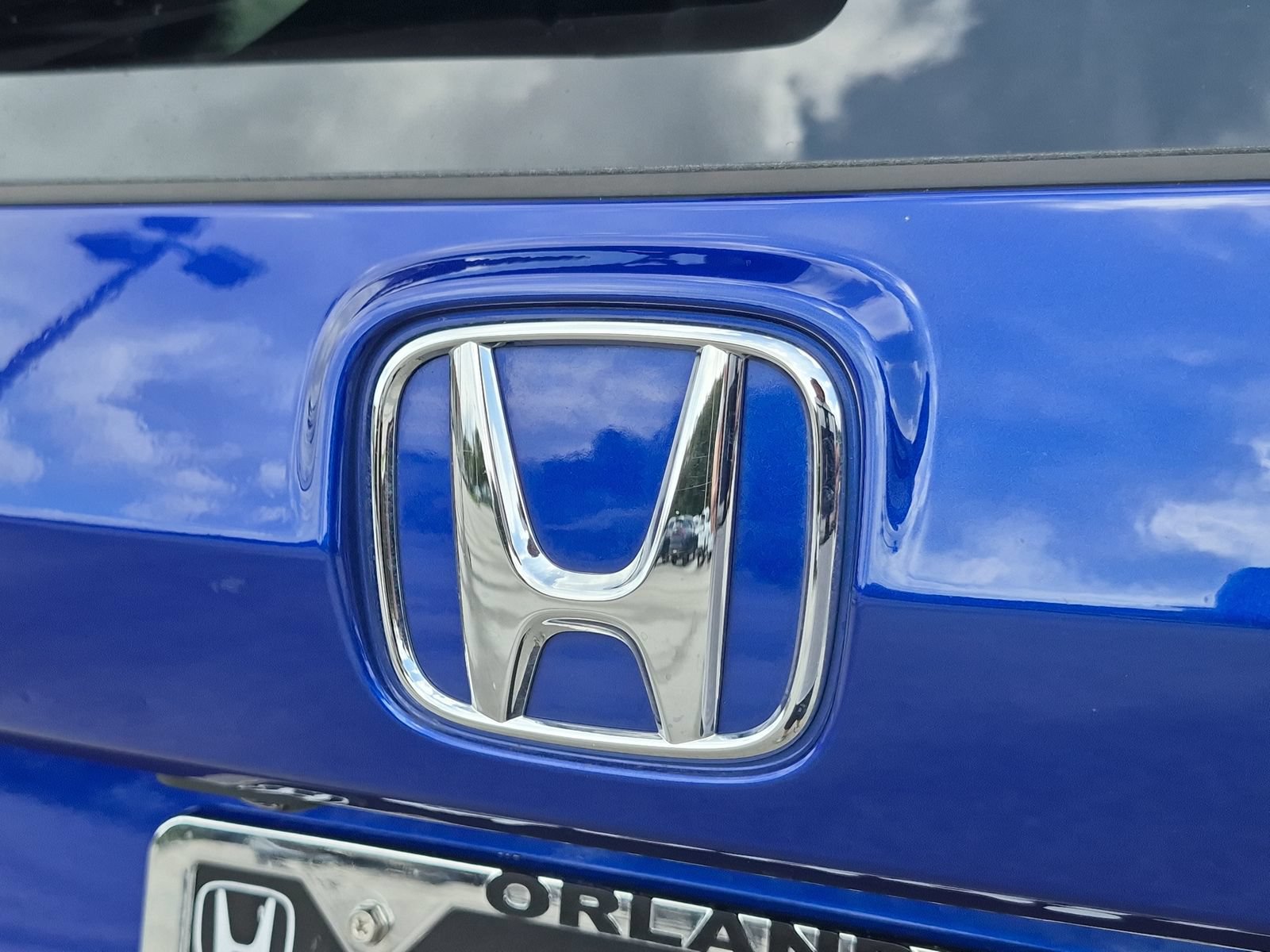 Certified 2025 Honda CR-V EX-L image 30