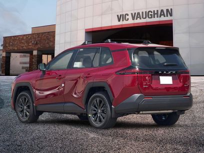 New 2026 Toyota RAV4 XLE Premium