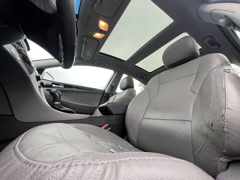 Used 2013 Hyundai Sonata Limited w/ Premium Pkg image 15