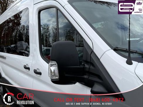 Used 2022 Ford Transit 350 XLT image 47