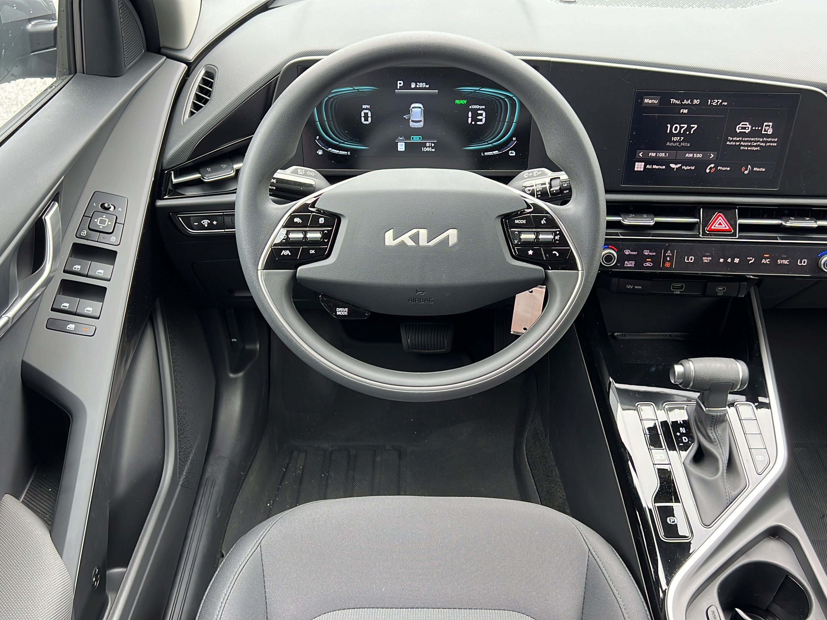 New 2026 Kia Niro LX FWD image 12