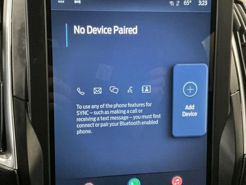 Used 2024 Ford Edge Titanium image 48