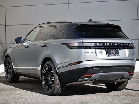 New 2026 Land Rover Range Rover Velar Dynamic SE image 11