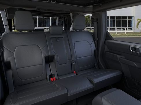 New 2026 Ford Bronco Badlands AWD/4WD image 11