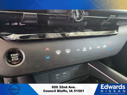 New 2026 Nissan Murano Platinum AWD/4WD image 33